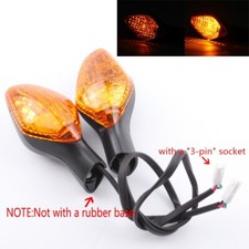1 pair X Front Signal Lamp For