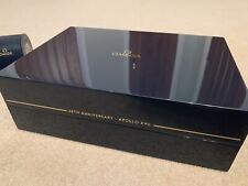 RARE Misprint Omega Speedmaster Moon Watch Apollo 17 45th Anniversary Box