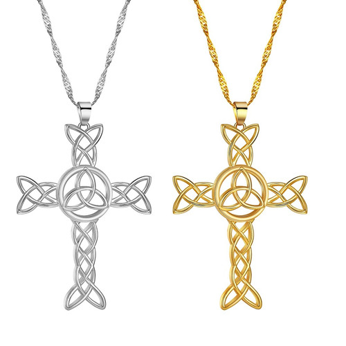 Cross triquetra holy - holy, crucifix