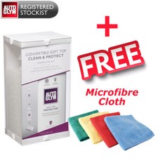 Autoglym Convertible Fabric