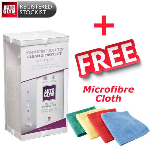 Autoglym convertible fabric - autoglym,