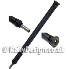 Escort MK1 MK2 Single Piece