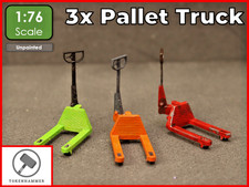 3 x Pallet Truck / Pump Truck