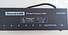 Soundlab PedalPower 450 GO25MA