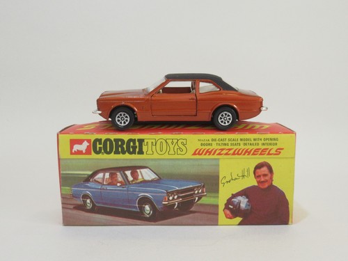 Corgi toys 313 - toys, no.313