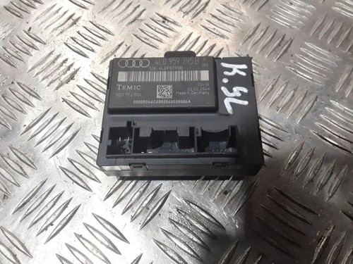 Audi rear left door - 4m,