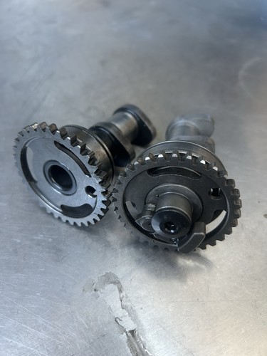 Kxf 250 2009 - camshafts, intake