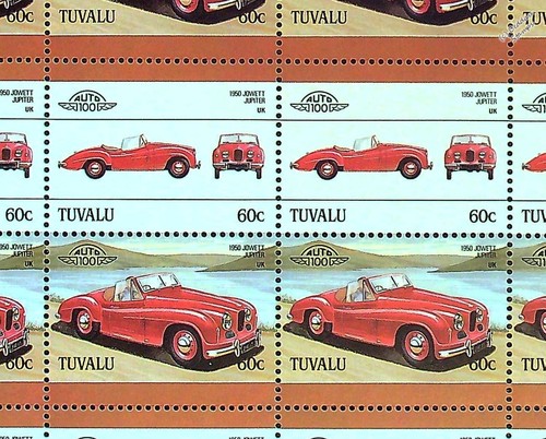 1950 jowett javelin jupiter - jowett,