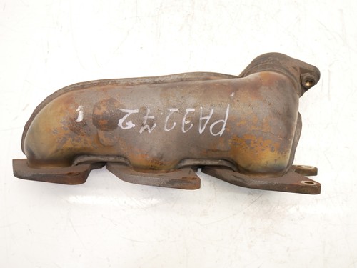 Exhaust manifold m272 - exhaust,