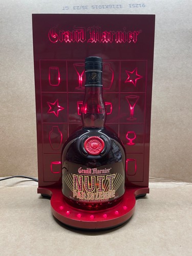 Grand marnier collector - marnier, bottle