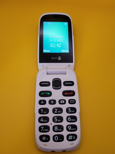 Doro phoneeasy 6030 - doro, button