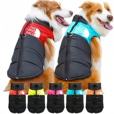 Dog Coat Waterproof With