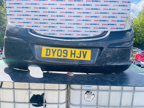 Vauxhall corsa hatchback 5dr - vauxhall,