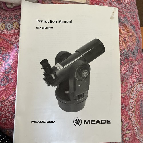 Meade original printed - meade,