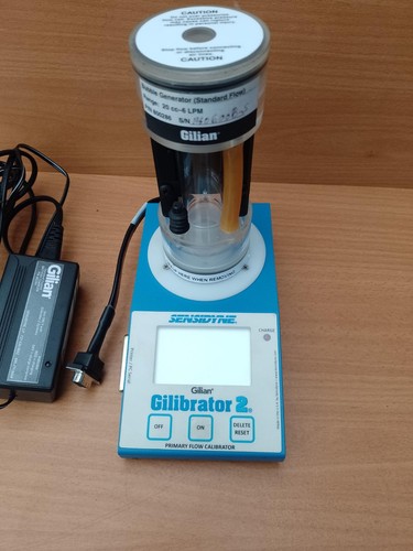 Sensidyne gilian gilibrator - sensidyne,