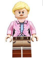 LEGO Jurassic Park World Dr
