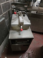Original Henny Penny Gas Pressure Fryer