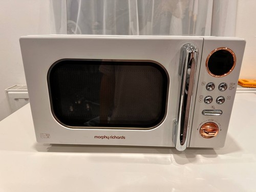 Morphy richards microwave - richards,