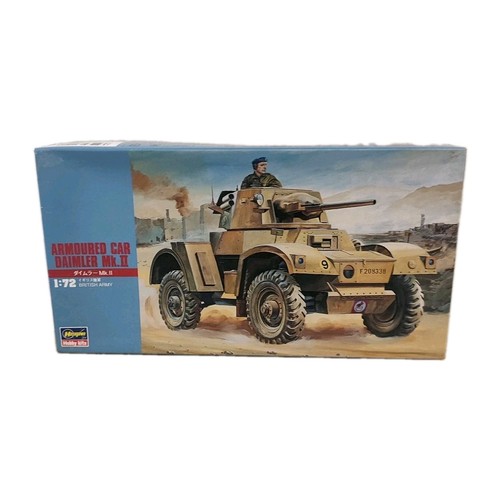 Hasegawa 31124 daimler - hasegawa,