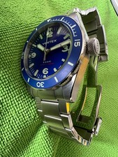 M60 Aqualion Taormina Limited edition 600m diver from Vertex Watches