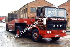 THH Truck Photos - ERF B