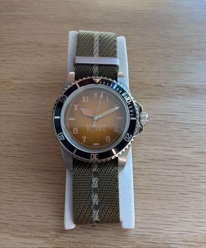 Seiko mod military watch - mod,