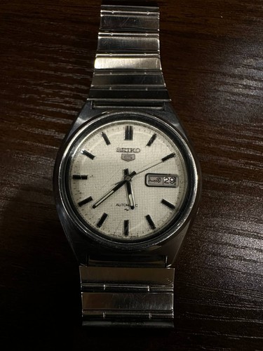 Vintage seiko automatic - vintage,