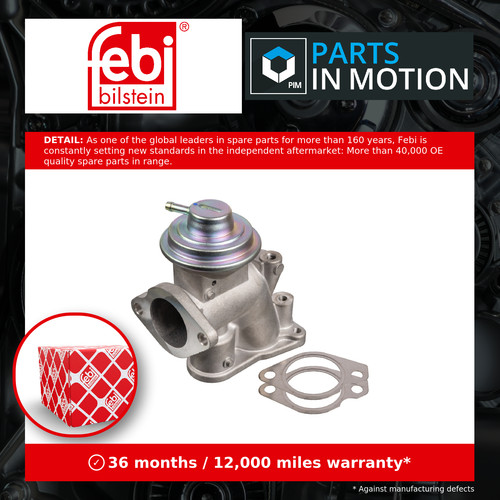 Egr valve fits vauxhall - egr,