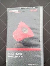 alko secure wheel lock kit 