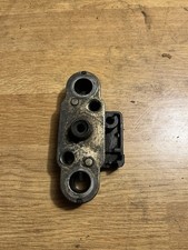 Old Suzuki Rear Seat Lock