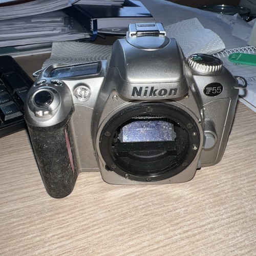 Nikon f55 slr - nikon,