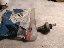 Oil pressure switch 7994008 - pressure, ac