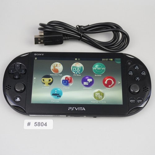 Vita pch 2000 console psv - vita,
