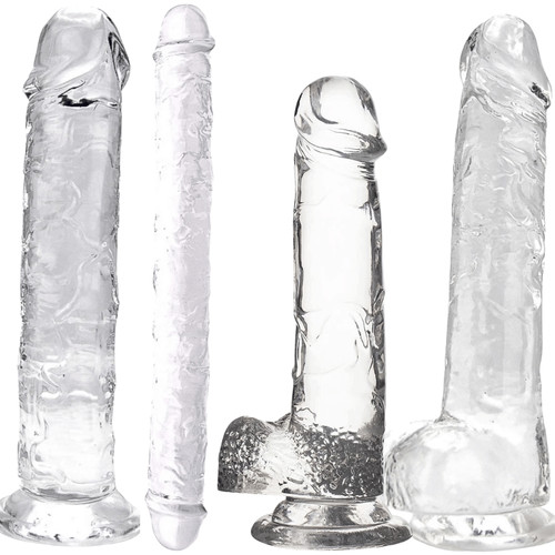 Dildo sex toy - toy, cup