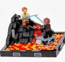 Star Wars : Duel on Mustafar 
