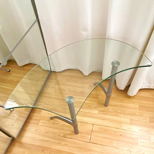 Rolf benz clear glass - rolf,