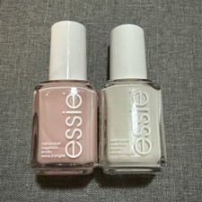 Essie Nail Polishes Nail Varnish bundle Blanc And Mademoiselle