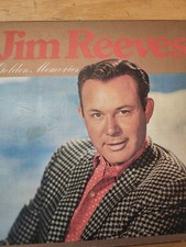 Jim Reeves Golden Memories Box