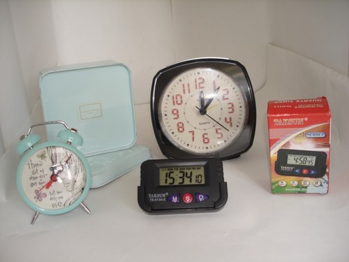 Car clock laura ashley - clock,