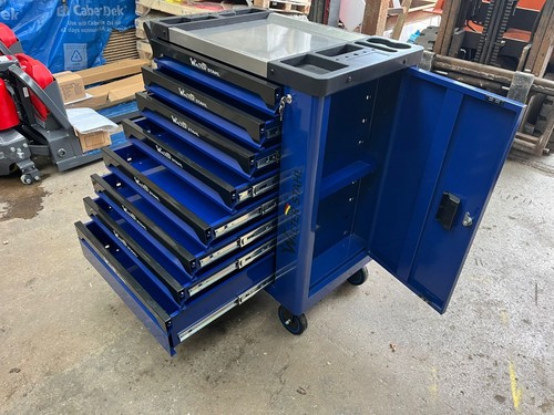 Workshop tool box - box, as