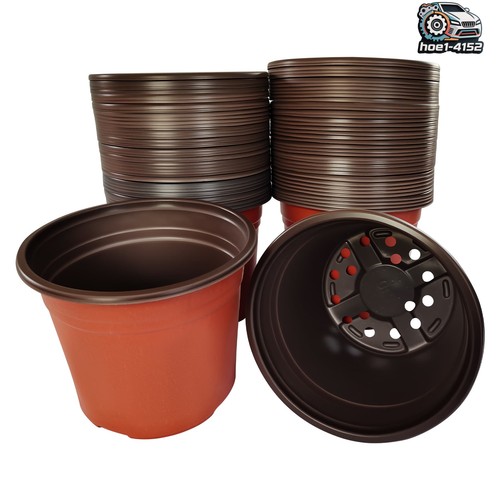 Plastic plant container - plastic,