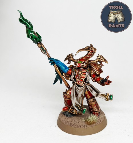 Warhammer 40k thousand sons - warhammer,