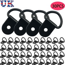 30Pcs D Rings Hook Trailer