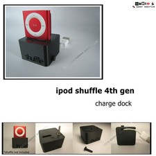 Apple iPod Shuffle CHARGE DOCK for 4th Gen 4g Generation SQUARE MP3 Player -
