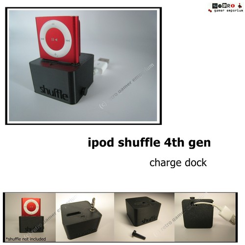 Apple ipod shuffle charge - ipod,