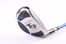 John Letters T9+ #3 Hybrid / 21 Degree / Regular Flex Tour Gold 80 Shaft