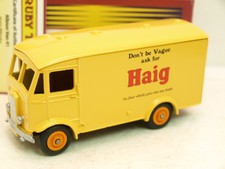 Ruby Toys 41 Albion Van,Haig