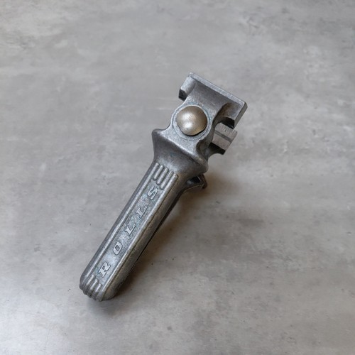 Vintage rolls aluminium - rolls,