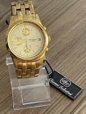 Gianni Sabatini NGS587 Men’s Watch, 38mm Face, Quartz, Stunning..