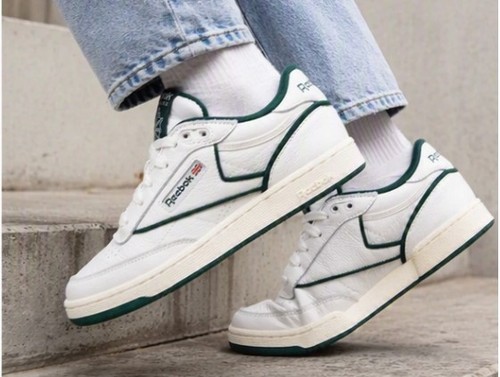 Reebok club mid - club, vintage